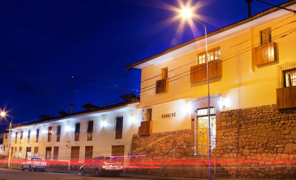 Hotel Centro By Casa Andina Cusco Saphi Exterior foto